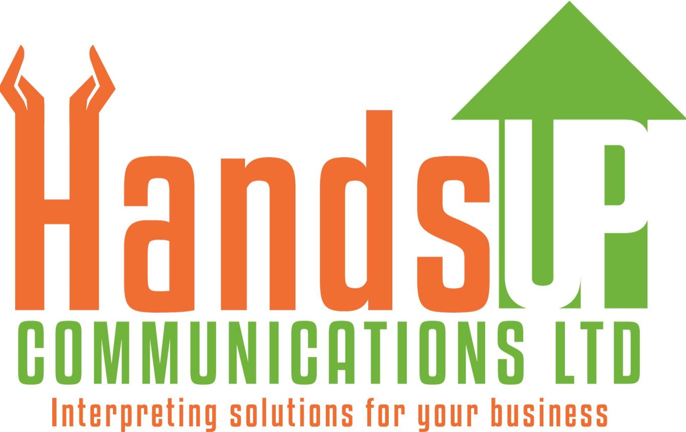 Hands Up Logo